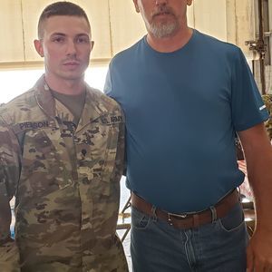 Meet your Posher, Terry